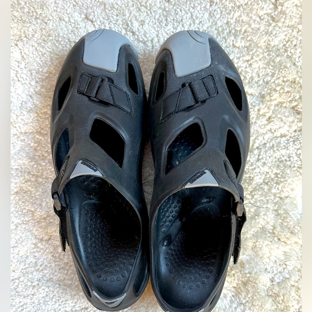 Sandugo Men’s Marine / Fishing / Aqua Shoe Sandal size 12
